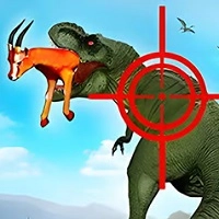 Caçador de Dinossauros 3D