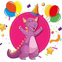 dino_party_jigsaw Játékok