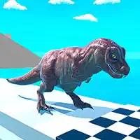 dino_rex_run Pelit