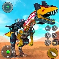 dino_robot_fighting_war بازی ها