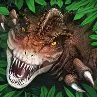 Dino World - Trò Chơi Khủng Long Kỷ Jura