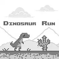 dinosaur_run ゲーム