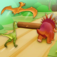 Dino trka s premještanjem