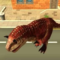 Dinosaurier-Simulator: Dino World