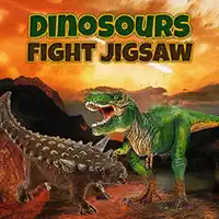 dinosaurs_fight_jigsaw Խաղեր