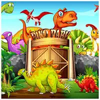Dinosaures Puzzle Deluxe capture d'écran du jeu