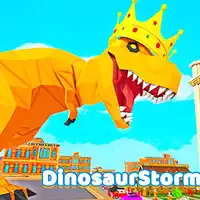 dinosaurstormio игри