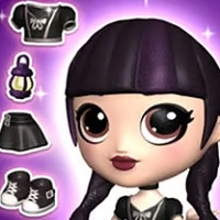 doll_unbox_dress_up гульні