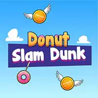 donut_slam_dunk Trò chơi