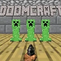 doomcraft રમતો