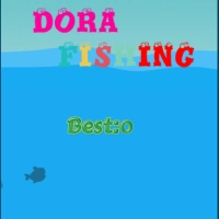 dora_and_fishing Juegos