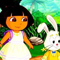 dora_happy_easter_differences Hry