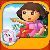 dora_memory_challenge Игры