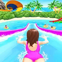 dora_rush_water_park гульні