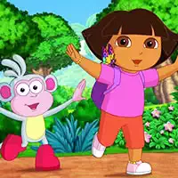 dora_the_explorer_coloring ហ្គេម