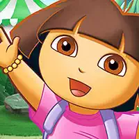 Dora The Explorer Yapboz Koleksiyonu oyun ekran görüntüsü