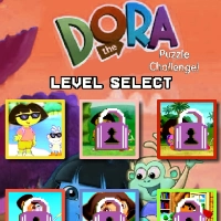 Dora Die Puzzle-Herausforderung