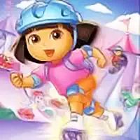 Gran Aventura En Patines De Dora