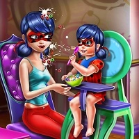 dotted_girl_toddler_feed Spiele