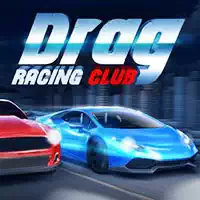 Drag Racing Club խաղի սքրինշոթ