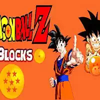 Dragon Ball Z-Blokke