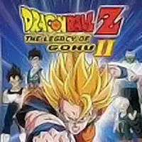 Dragon Ball Z: The Legacy Of Goku 2