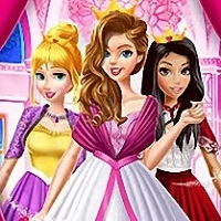 dress_up_royal_princess_doll Ойындар