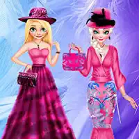 dressup_bff_feather_festival_fashion Giochi