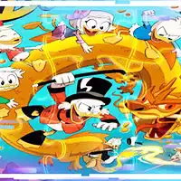 duck_tales_jigsaw_puzzle เกม