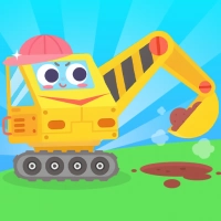 dudu_engineering_truck ហ្គេម