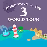 Dumb Ways To Die 3 Tournée Mondiale capture d'écran du jeu