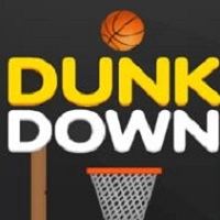 dunk_down Spellen