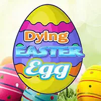 Умиращи Великденски Яйца екранна снимка на играта