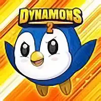 dynamons_2 ゲーム