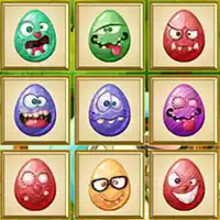 Pesquisa De Ovos De Páscoa captura de tela do jogo
