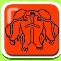 easy_kids_coloring_ben_10 ألعاب