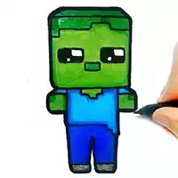 easy_kids_coloring_mineblox Gry