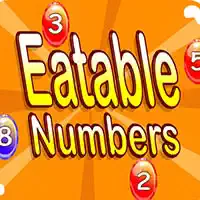 eatable_numbers Тоглоомууд
