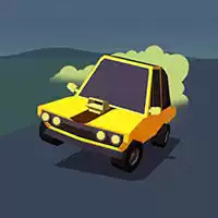 Carro Elástico captura de tela do jogo