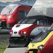 Elektrikli Tren Simülatörü oyun ekran görüntüsü
