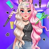 eliza_e_girl_trendy_hairstyles เกม