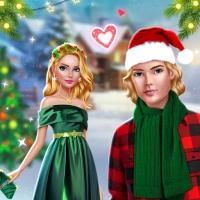 Еллі та Бен переддень Різдва