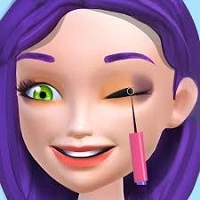 ellie_artist_makeover بازی ها