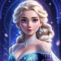 elsa_makeover खेल