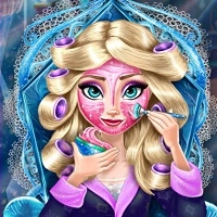 elsa_makeover_spa Games