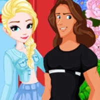 elsa_online_dating Игры