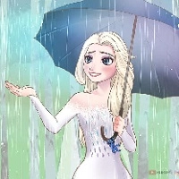 elsa_rainy_day Ігри