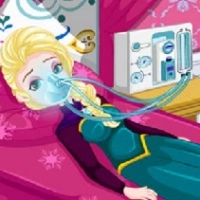 elsa_stomach_virus Игры