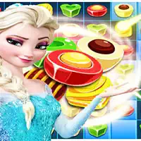 elsa_sweet_candy_match-3 Giochi