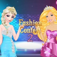 elsa_vs_barbie_fashion_contest_2 Jocuri